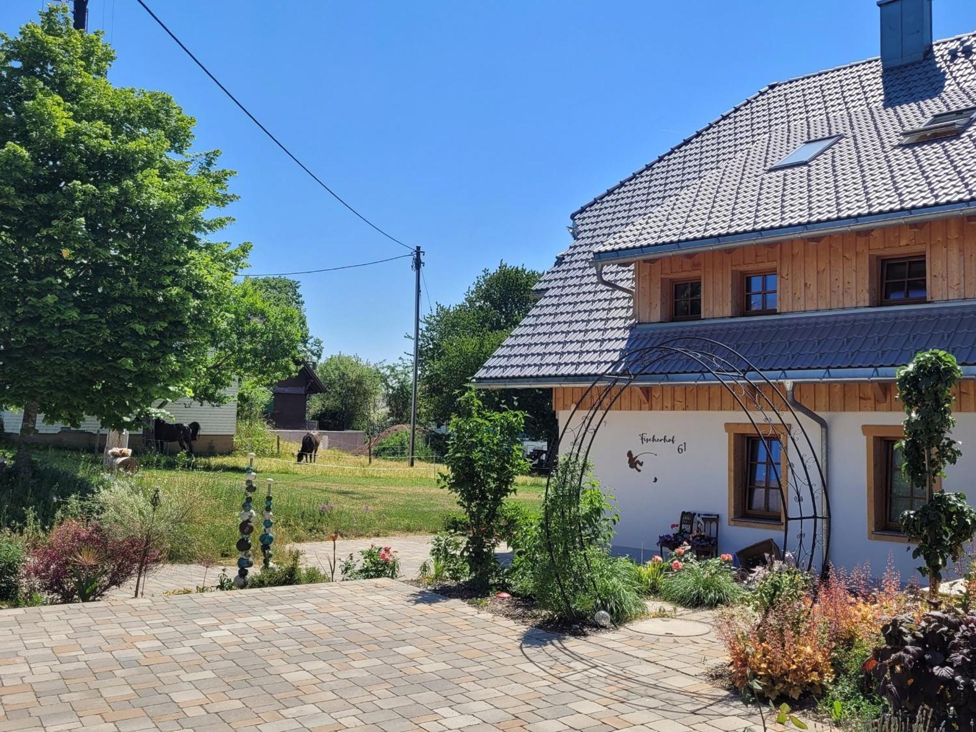 Fischerhof โฮเคนชวันด์ ภายนอก รูปภาพ