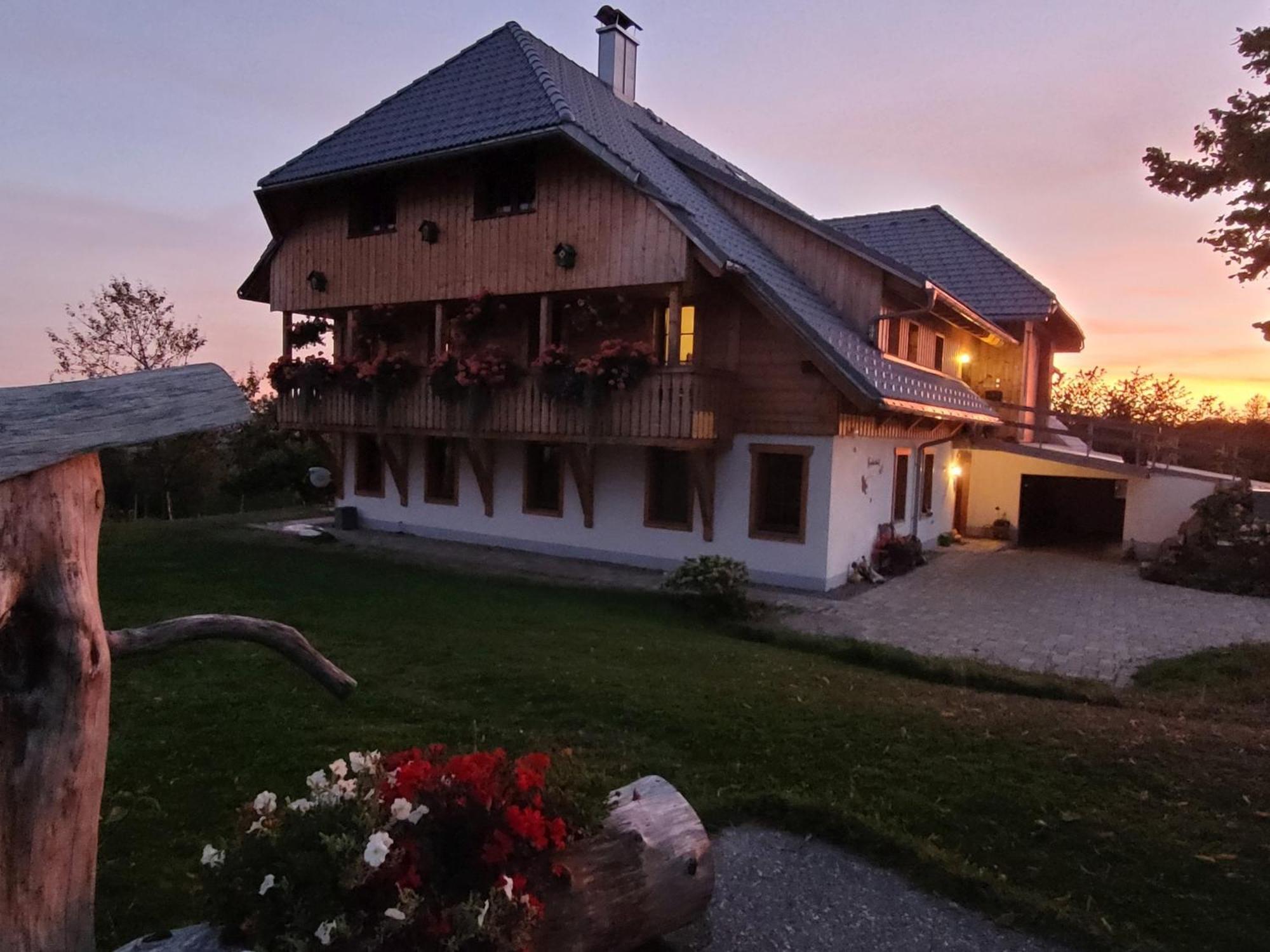 Fischerhof โฮเคนชวันด์ ภายนอก รูปภาพ