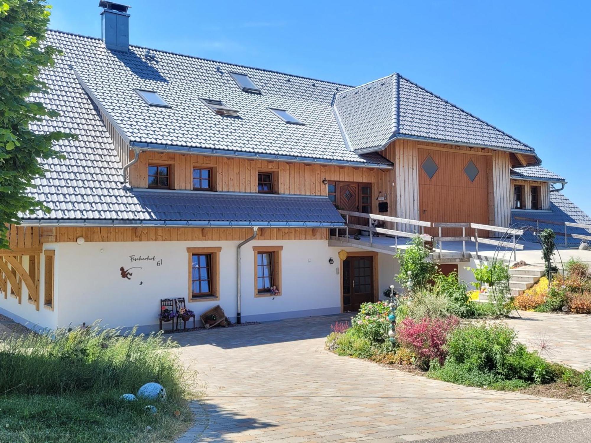 Fischerhof โฮเคนชวันด์ ภายนอก รูปภาพ