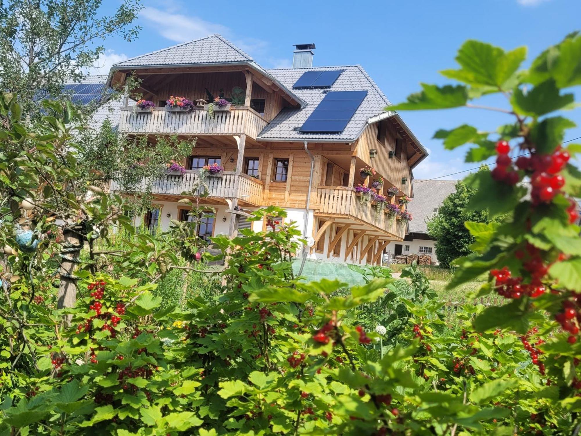 Fischerhof โฮเคนชวันด์ ภายนอก รูปภาพ