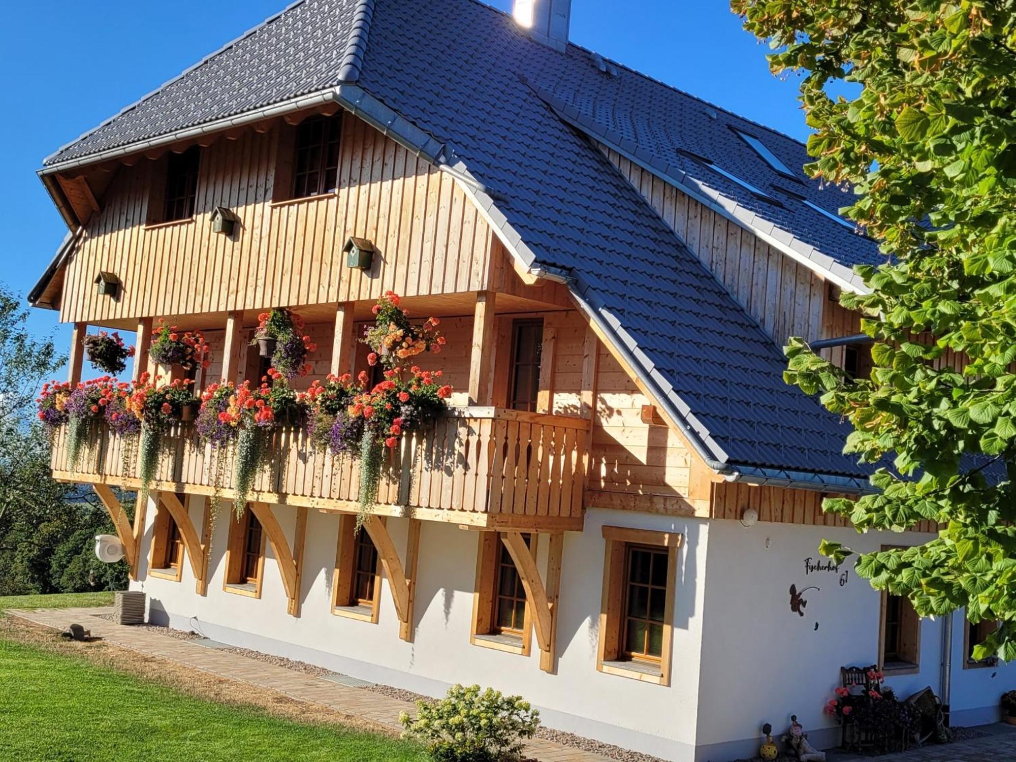 Fischerhof โฮเคนชวันด์ ภายนอก รูปภาพ